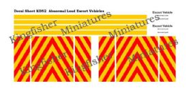 Abnormal Load Escort Vehicles